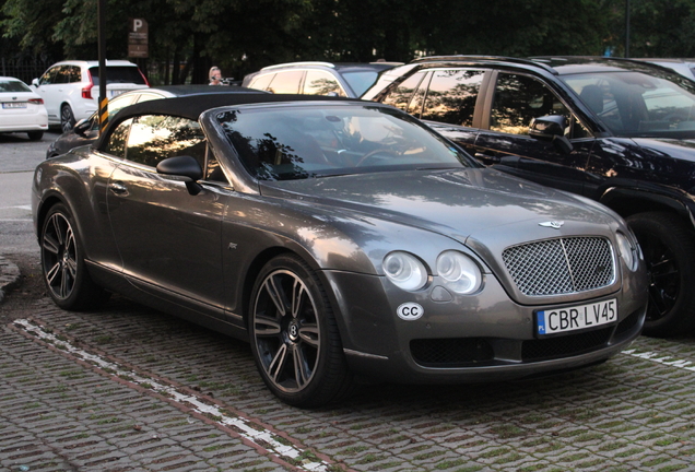 Bentley Continental GTC
