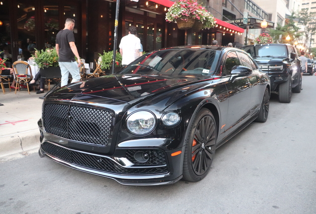 Bentley Flying Spur Speed 2023