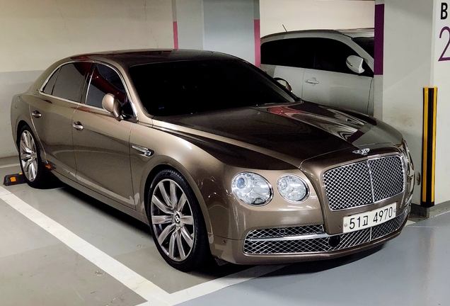 Bentley Flying Spur W12