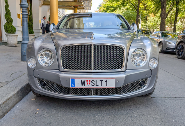 Bentley Mulsanne 2009