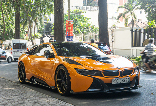 BMW i8 DarwinPRO
