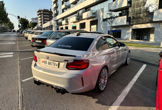 BMW M2 Coupé Competition F87