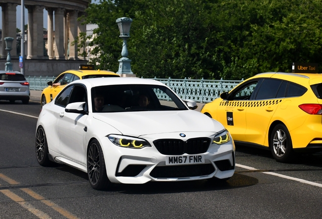 BMW M2 Coupé Competition F87