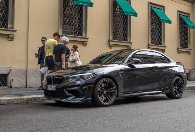 BMW M2 Coupé Competition F87