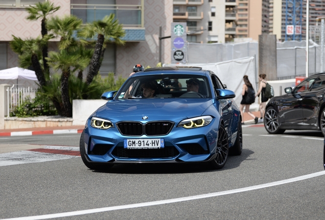BMW M2 Coupé Competition F87