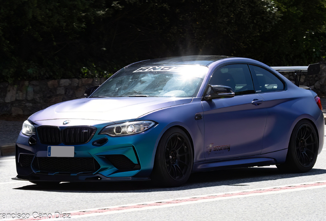 BMW M2 Coupé F87