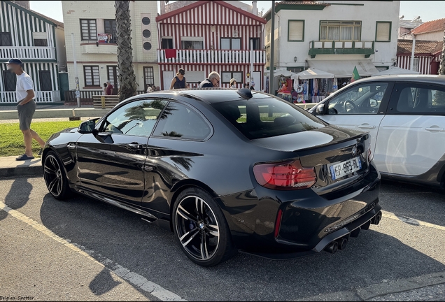 BMW M2 Coupé F87