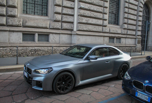 BMW M2 Coupé G87