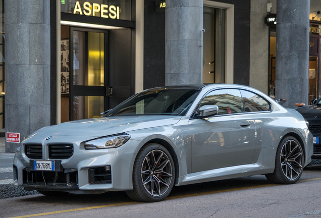 BMW M2 Coupé G87
