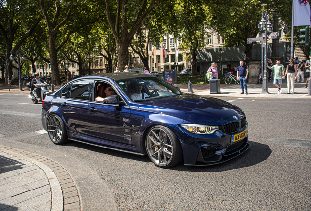 BMW M3 F80 Sedan