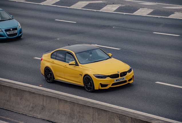 BMW M3 F80 Sedan