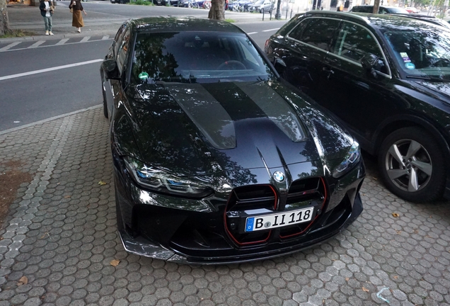 BMW M3 G80 CS