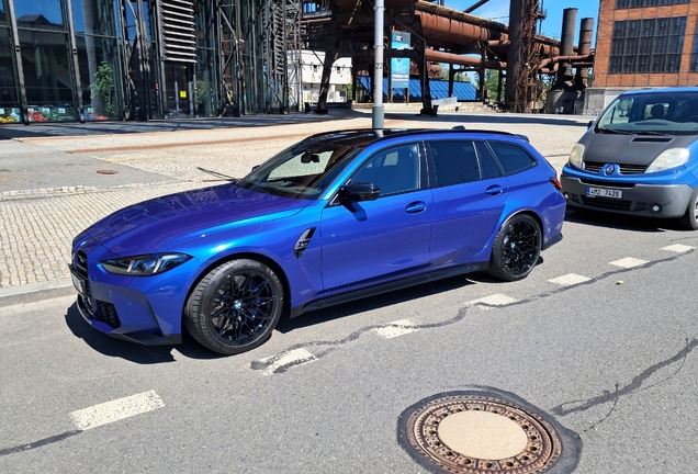 BMW M3 G81 Touring Competition