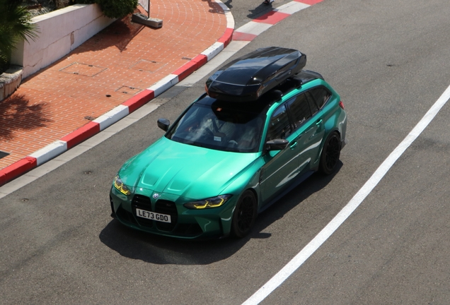 BMW M3 G81 Touring Competition