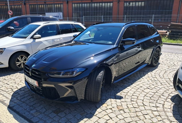 BMW M3 G81 Touring Competition