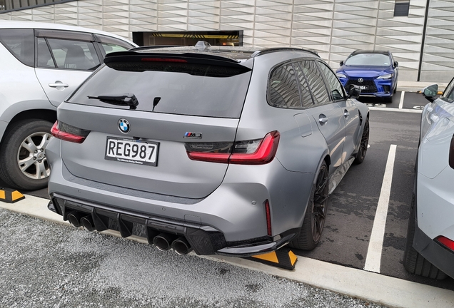 BMW M3 G81 Touring Competition
