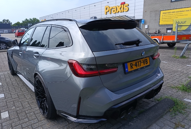 BMW M3 G81 Touring Competition
