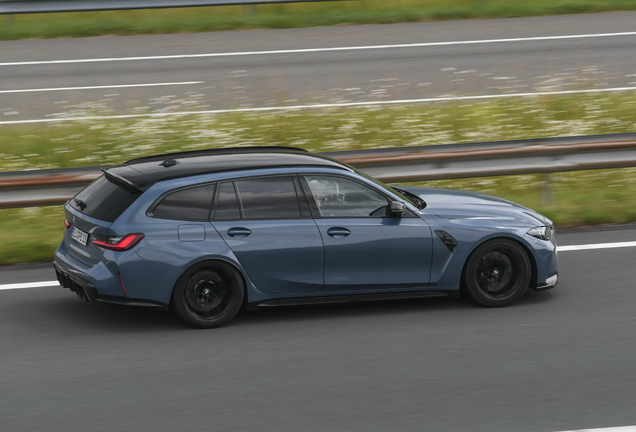 BMW M3 G81 Touring Competition