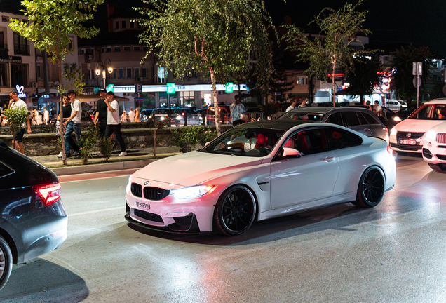 BMW M4 F82 Coupé