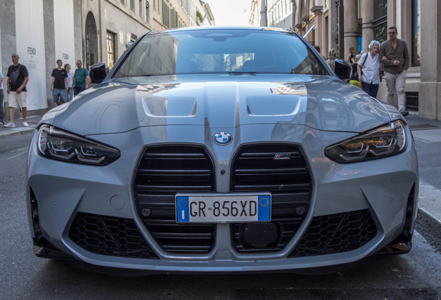 BMW M4 G82 Coupé Competition