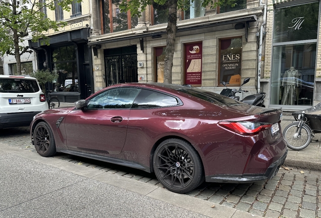 BMW M4 G82 Coupé Competition