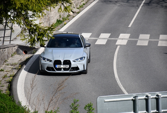 BMW M4 G82 Coupé Competition