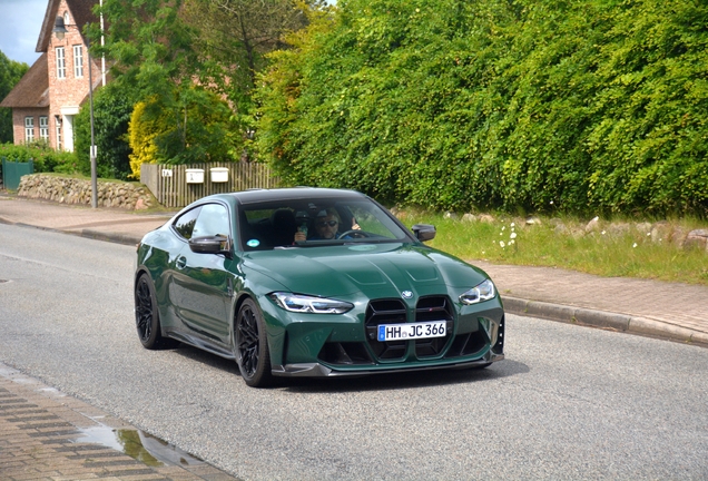 BMW M4 G82 Coupé Competition