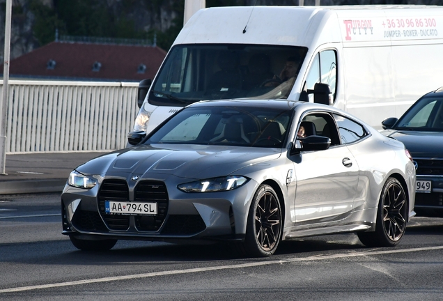 BMW M4 G82 Coupé Competition