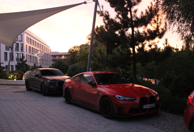 BMW M4 G82 Coupé Competition