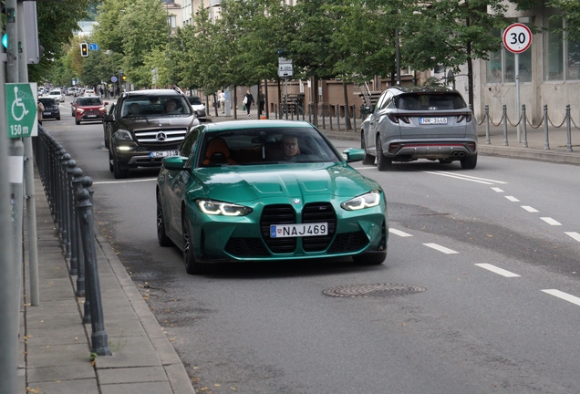 BMW M4 G82 Coupé Competition
