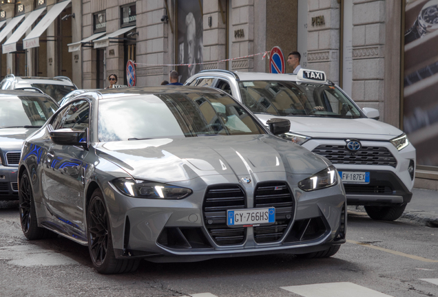 BMW M4 G82 Coupé Competition