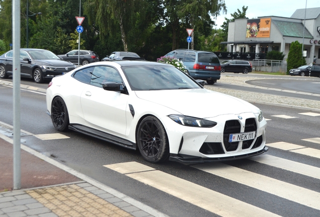 BMW M4 G82 Coupé Competition
