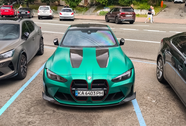 BMW M4 G82 CS