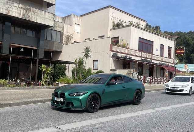 BMW M4 G82 CS