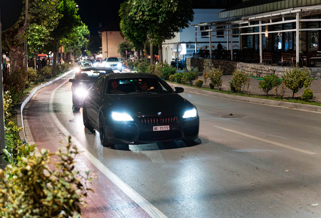 BMW M6 F13 Coupé