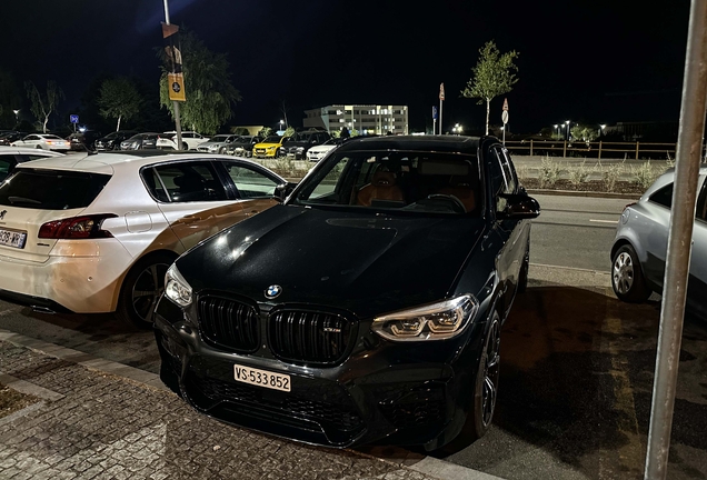 BMW X3 M F97 Competition