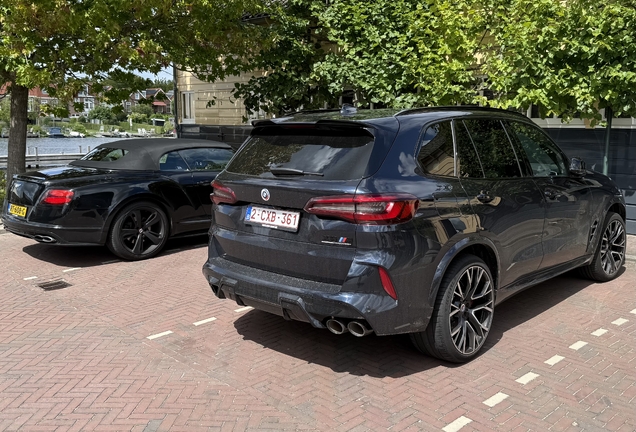 BMW X5 M F95 Competition