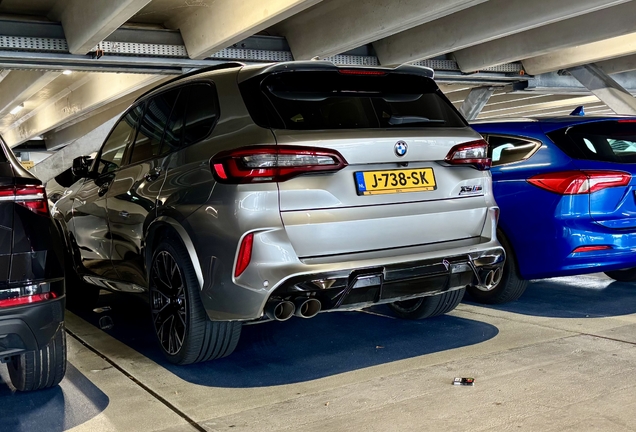 BMW X5 M F95 Competition