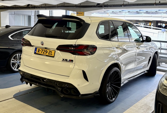 BMW X5 M F95 Competition