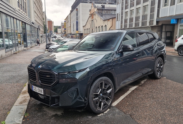 BMW XM G09
