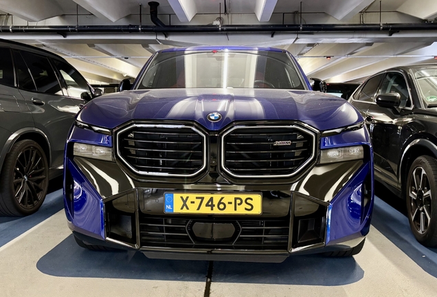 BMW XM G09