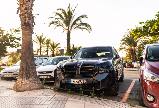 BMW XM G09
