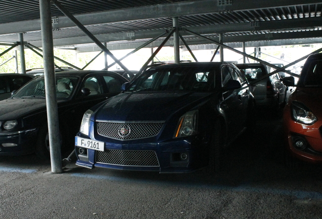 Cadillac CTS-V Sport Wagon