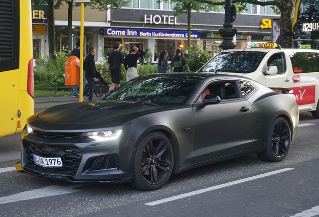 Chevrolet Camaro SS 2016