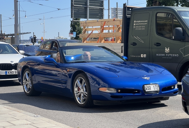 Chevrolet Corvette C5 Convertible