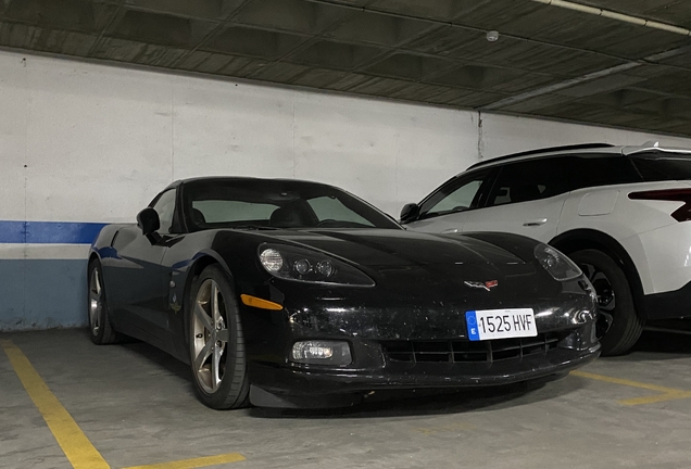 Chevrolet Corvette C6