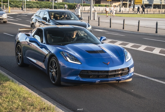 Chevrolet Corvette C7 Stingray