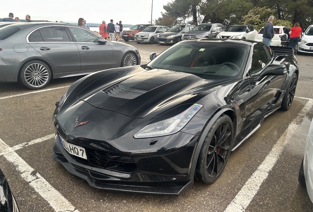 Chevrolet Corvette C7 Z06