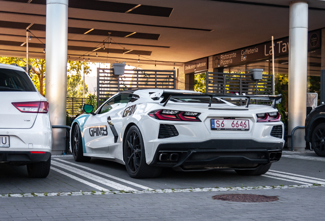 Chevrolet Corvette C8