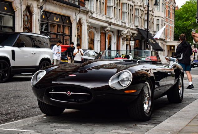 Eagle E-Types Speedster